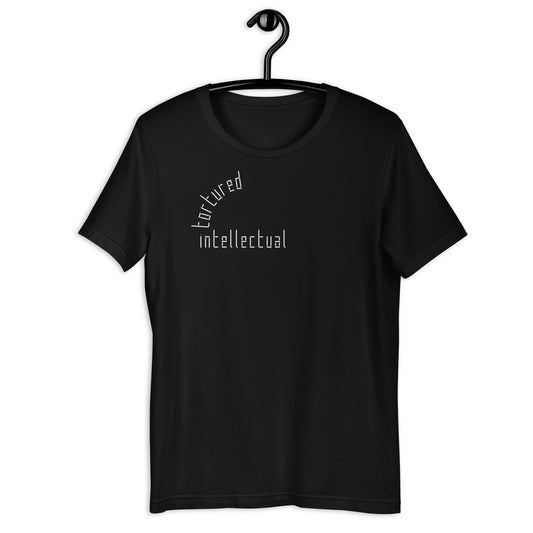 "Tortured Intellectual"